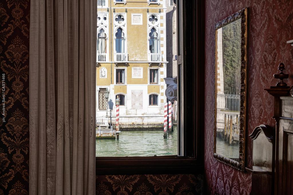 Hotel Galleria Venice Exterior photo